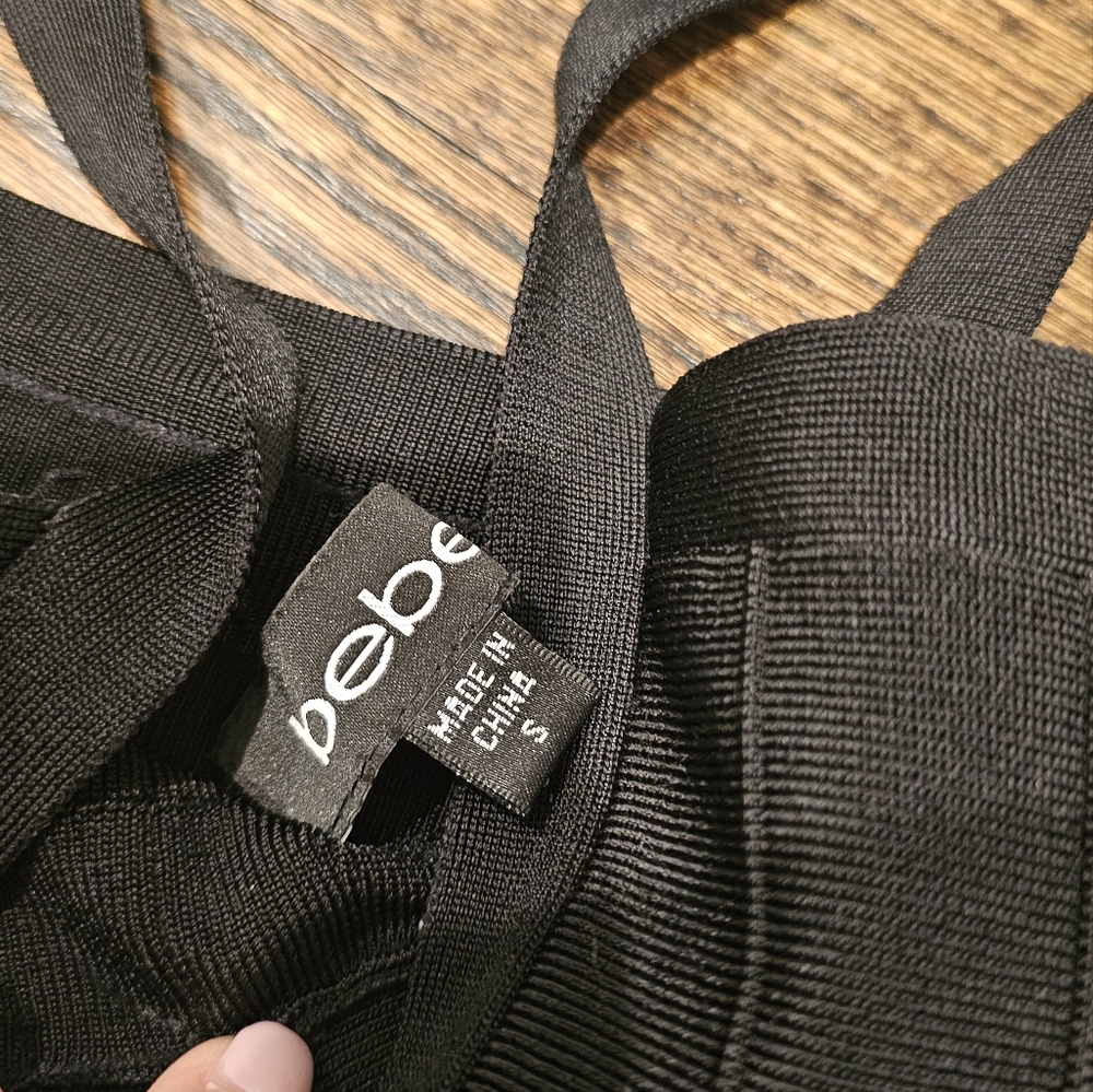 Bebe dress
